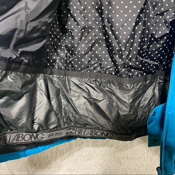 Billabong Ski/Snowboarding Jacket - Picture 2 of 5